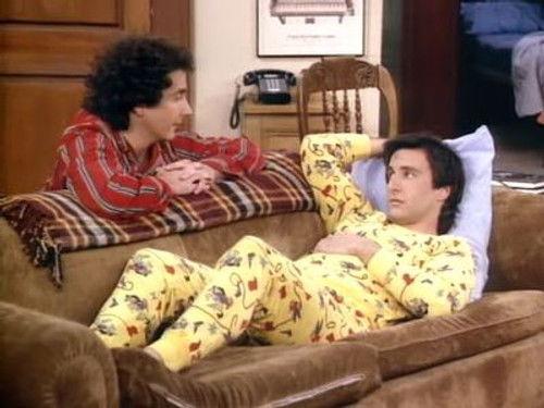 Perfect Strangers Season 2 Episode 15 - Beautiful Dreamer