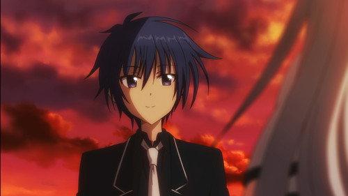 Unlimited Fafnir Season 1 Episode 11 - Heavenly Fall of Mistilteinn