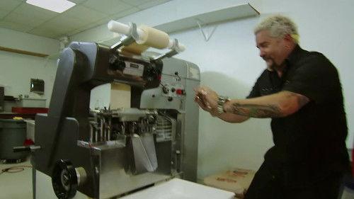Diners, Drive-Ins and Dives Season 15 Episode 9 - Handcrafted
