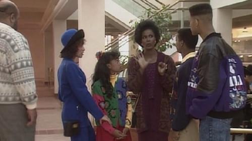 The Fresh Prince of Bel-Air Season 1 Episode 8 - Someday Your Prince Will Be in Effect (1)