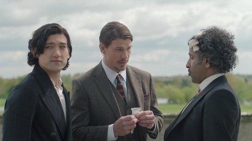 undefined Season 1 Episode 8 - One Wedding and a Sex Pest