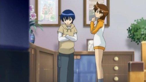 Girls Bravo Season 1 Episode 4 - Bravo at the Estate!