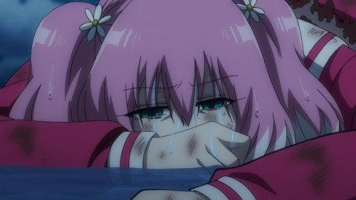 Talentless Nana Season 1 Episode 10 - The Invisible Blade