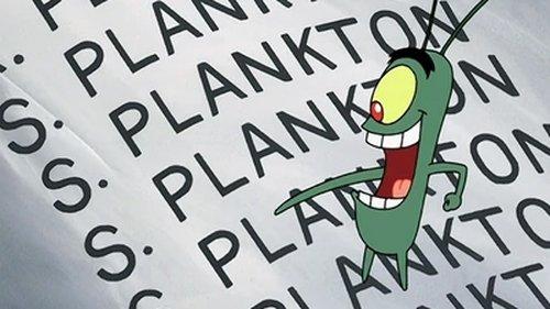 undefined Season 3 Episode 35 - Plankton's Army