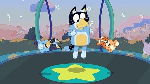 Bluey Season 1 Episode 33 - Trampoline