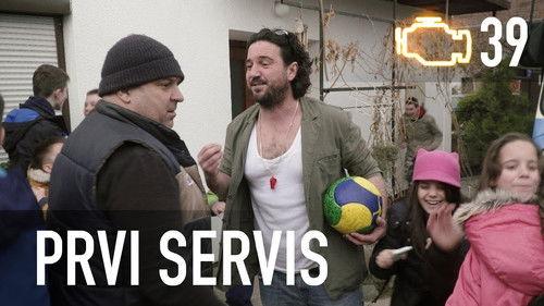 First Service Season 2 Episode 39 - Ekskurzija