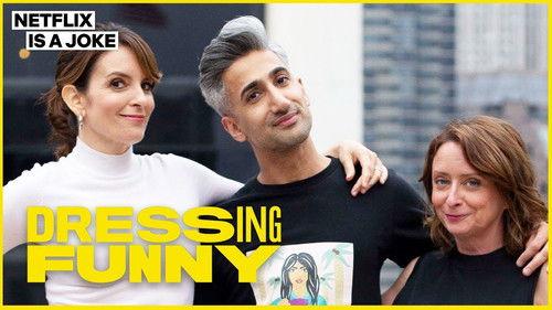 Dressing Funny Season 1 Episode 5 - Tan France & Tina Fey Give Rachel Dratch an Ariana Grande Look