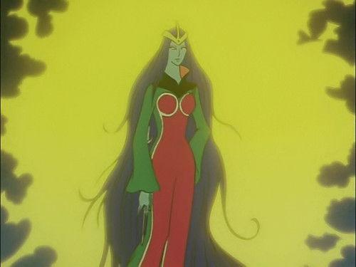 Space Pirate Captain Harlock Season 1 Episode 6 - The Phantom Mazone