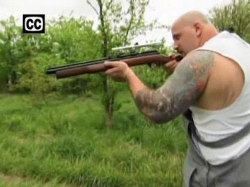 30 Days Season 1 Episode 5 - Off the Grid