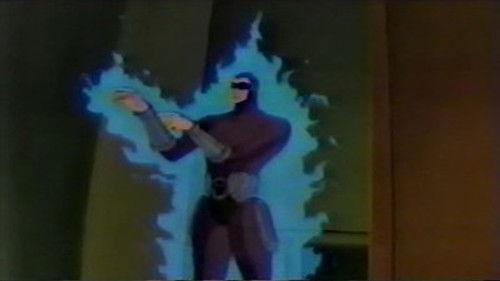 Phantom 2040 Season 1 Episode 7 - The Good Mark