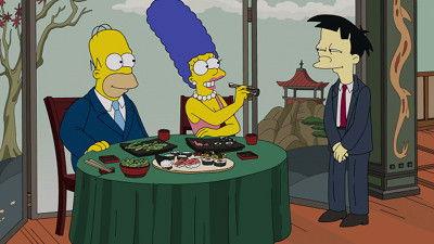 The Simpsons Season 24 Episode 17 - What Animated Women Want