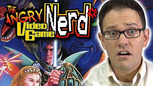 The Angry Video Game Nerd Season 12 Episode 6 - Super Hydlide and Virtual Hydlide