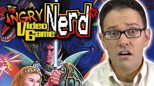 The Angry Video Game Nerd Season 12 Episode 6 - Super Hydlide and Virtual Hydlide