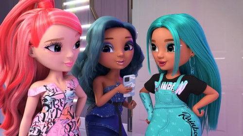 Rainbow High Season 4 Episode 13 - Project Rainbow Finals: Part 2