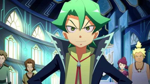 Armored Adventure Season 2 Episode 16 - Episode 16