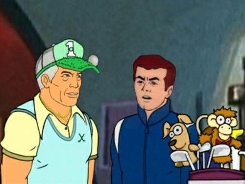 Sealab 2021 Season 2 Episode 8 - Legend of Baggy Pants