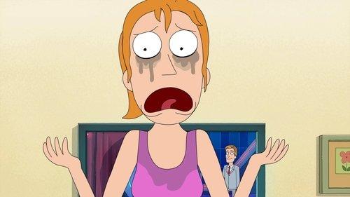 Rick and Morty Season 7 Episode 7 - Wet Kuat Amortican Summer