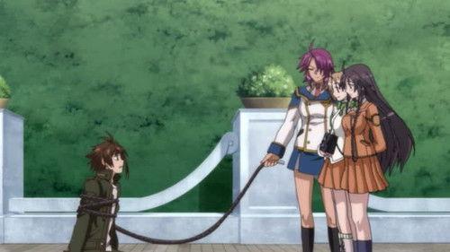 Chrome Shelled Regios Season 1 Episode 3 - Electronic Spirit Zuellni