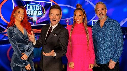 Celebrity Catchphrase Season 8 Episode 5 - Dianne Buswell, Ria Hebden & Neil Morrissey