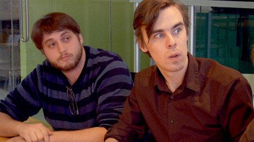 Hardly Working Season 2 Episode 7 - Punctuation Recession