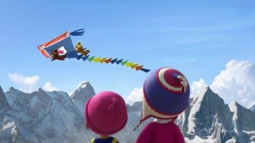 Super Wings Season 1 Episode 3 - The Right Kite