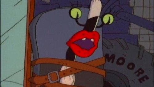 Aaahh!!! Real Monsters Season 1 Episode 16 - Smile and Say Oblina