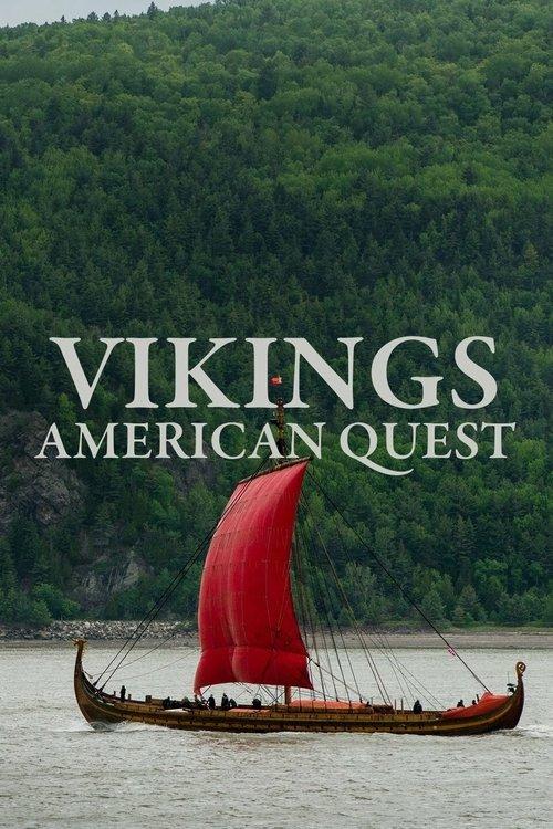 Vikings: American Quest poster