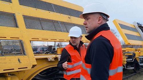 Nietypowe transporty Season 2 Episode 5 - Episode 5