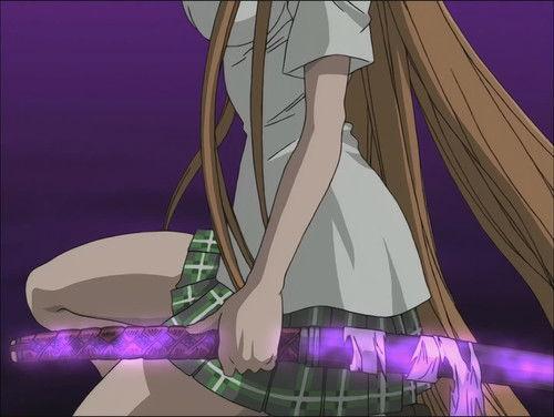 Tenjho Tenge Season 1 Episode 17 - True Motive