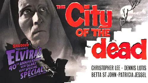 Elvira's 40th Anniversary, Very Scary, Very Special Special Season 1 Episode 3 - City of the Dead