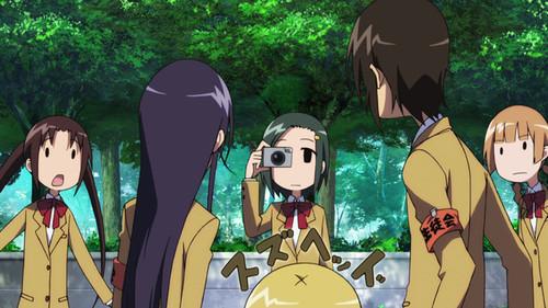Seitokai Yakuindomo Season 1 Episode 1 - Under the Cherry Tree / Will I Get This Feeling Every Time? / For Now, Let's Try Stripping
