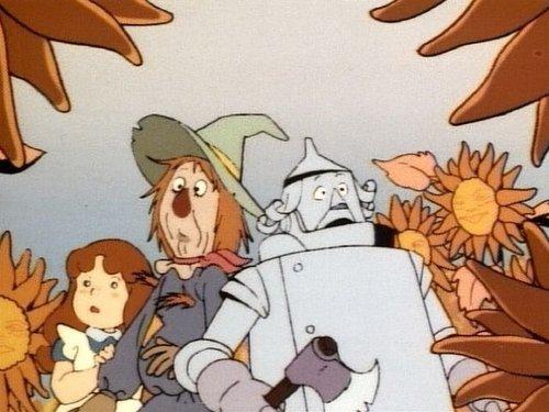 The Wonderful Wizard of Oz Season 1 Episode 24 - Mombi's Terrible Magic