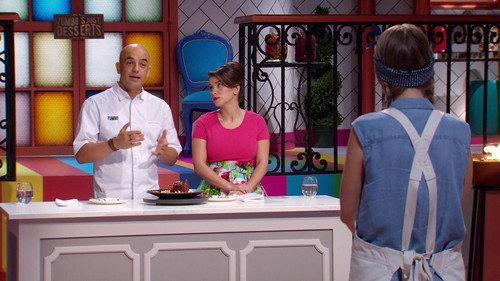 Zumbo's Just Desserts Season 1 Episode 7 - Burning Passion