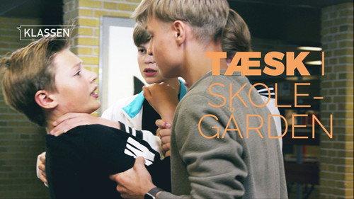 Klassen Season 4 Episode 17 - Beaten in the schoolyard
