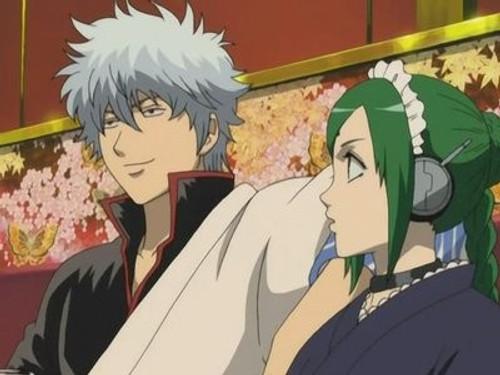 Gintama Season 3 Episode 13 - A Birthday in Your Twenties Has No Deep Meaning / Lucky Is a Man Who Gets Up and Goes to Work