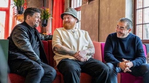 Kitchen Impossible Season 9 Episode 8 - Tim Mälzer vs. Lukas Mraz & Juan Amador (Best Friends Edition)