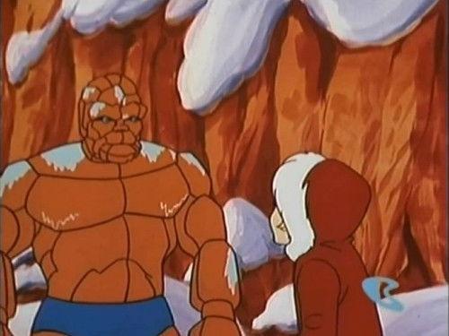 Fred and Barney Meet The Thing Season 1 Episode 14 - To Thing or Not to Thing