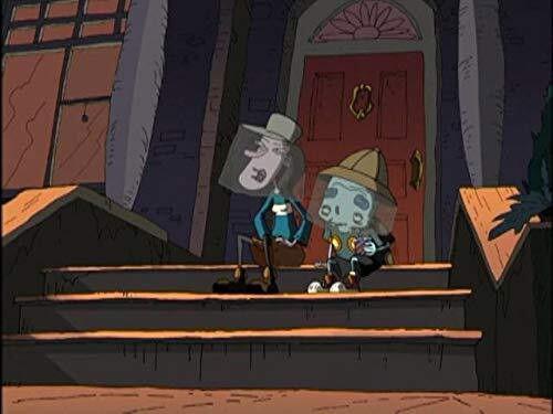 Moville Mysteries Season 1 Episode 6 - Swarm Enough For Ya?