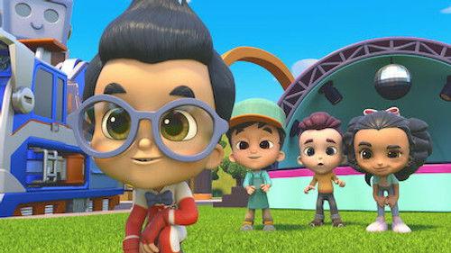 Mighty Express Season 5 Episode 2 - Pizza Day