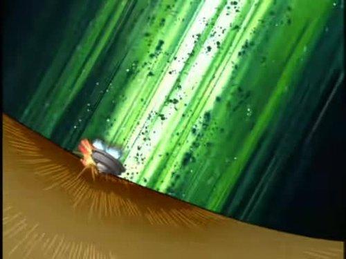 Beyblade Season 2 Episode 33 - Rock Bottom!