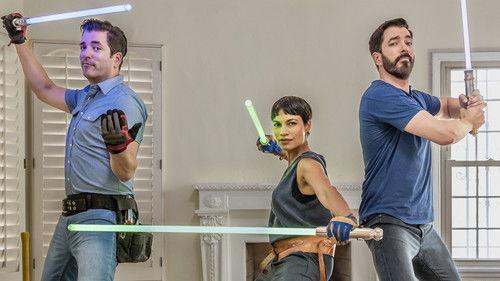 Celebrity IOU Season 7 Episode 6 - Rosario Dawson's House Glow Up