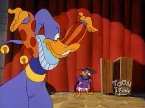 Darkwing Duck Season 1 Episode 51 - Quack of Ages