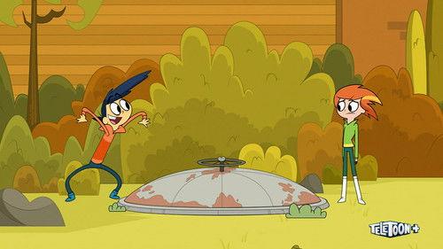 The Day My Butt Went Psycho Season 1 Episode 13 - Bum Shelter