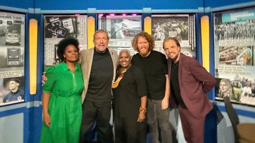 Dit Was Het Nieuws Season 49 Episode 4 - Kasper van der Laan, Jetty Mathurin & Nicole Terborg