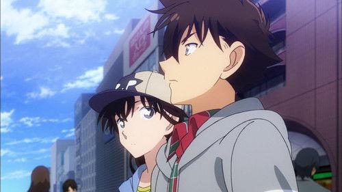 Magic Kaito 1412 Season 1 Episode 21 - Teleportation Under the Moonlight