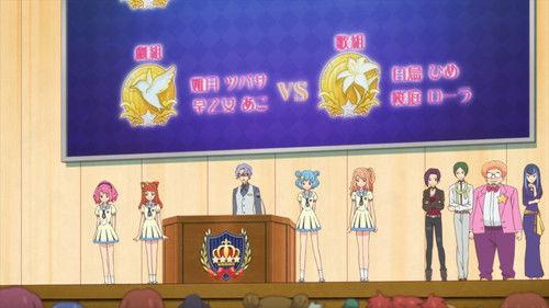 Aikatsu Stars! Season 1 Episode 15 - The Moon and The Sun