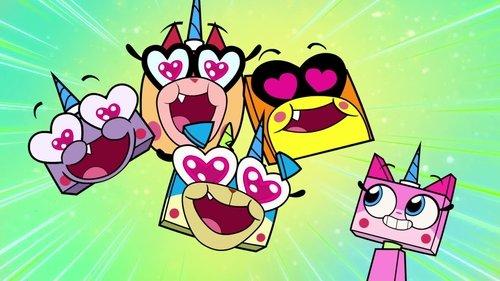 UniKitty! Season 1 Episode 20 - Film Fest