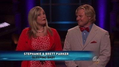 Shark Tank Season 6 Episode 1 - Season 6 Premiere: Sleeping Baby, Hammer & Nails, Amber, and Bombas