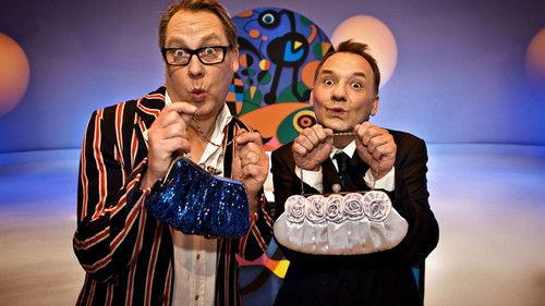 Shooting Stars Season 7 Episode 4 - Cheryl Fergison, Dominic Littlewood, Jean-Christophe Novelli, Luke Pasqualino