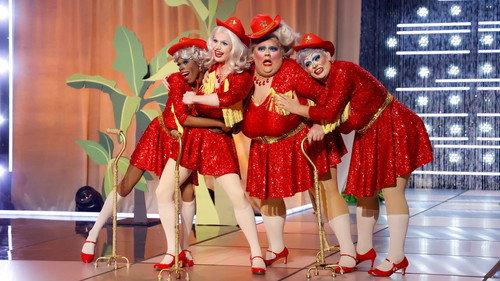 RuPaul's Drag Race Season 15 Episode 6 - Old Friends Gold